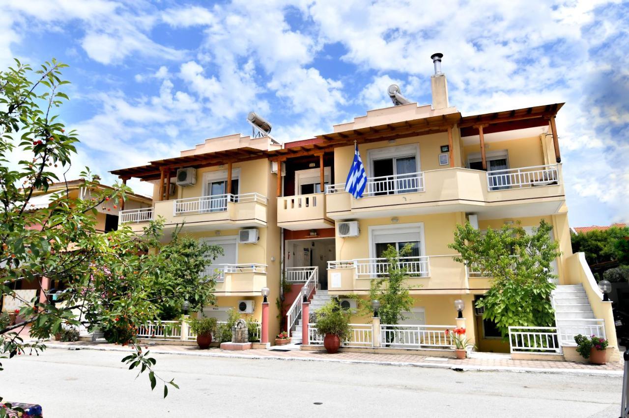 House Ilias Apartment Sarti Exterior photo